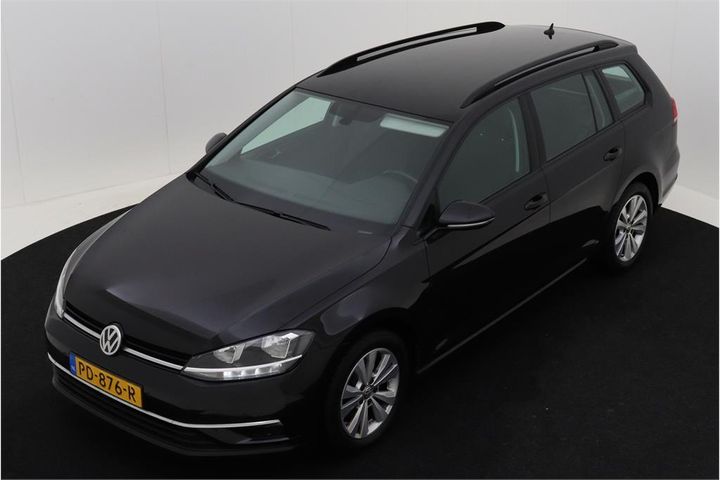 VOLKSWAGEN GOLF 2017 wvwzzzauzhp780125