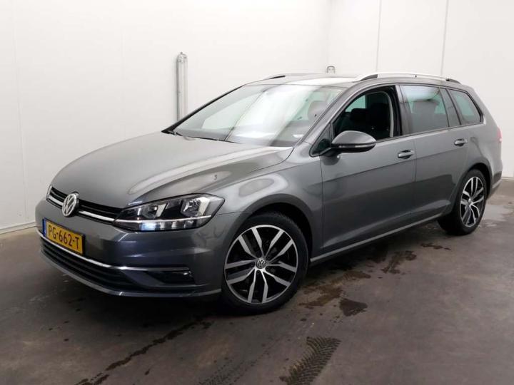 VOLKSWAGEN GOLF 2017 wvwzzzauzhp780195