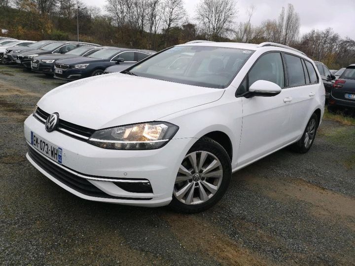 VOLKSWAGEN GOLF 2017 wvwzzzauzhp780216