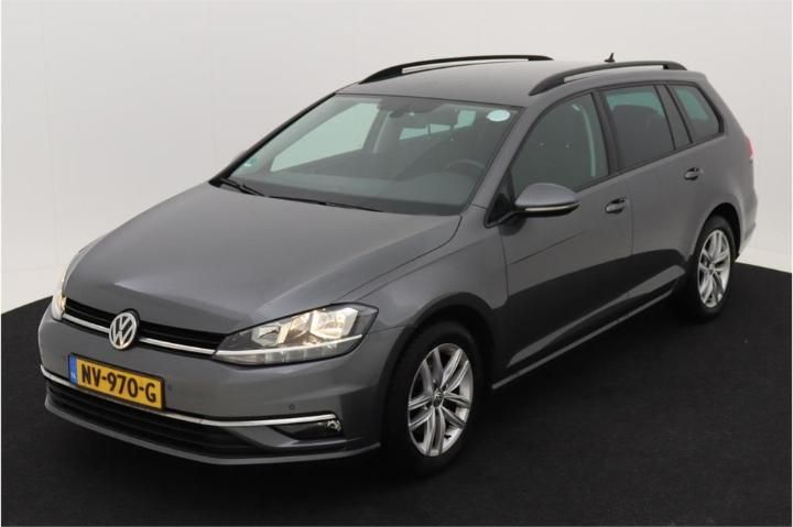 VOLKSWAGEN GOLF 2017 wvwzzzauzhp780239