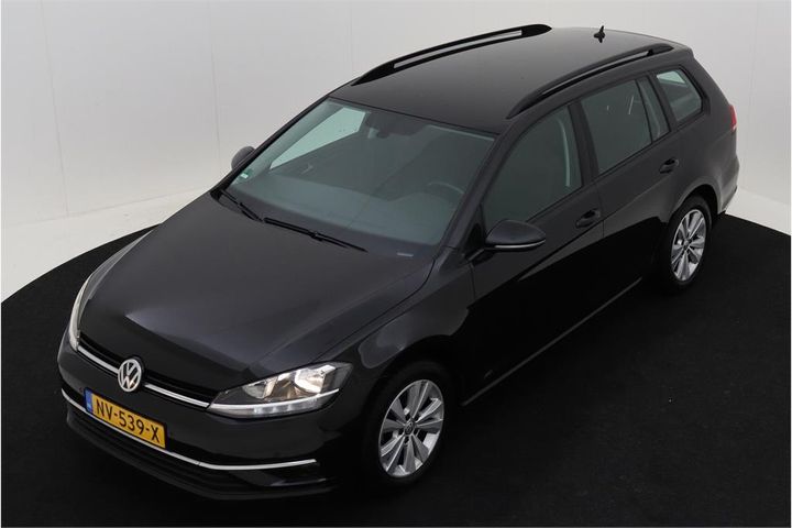 VOLKSWAGEN GOLF 2017 wvwzzzauzhp780247