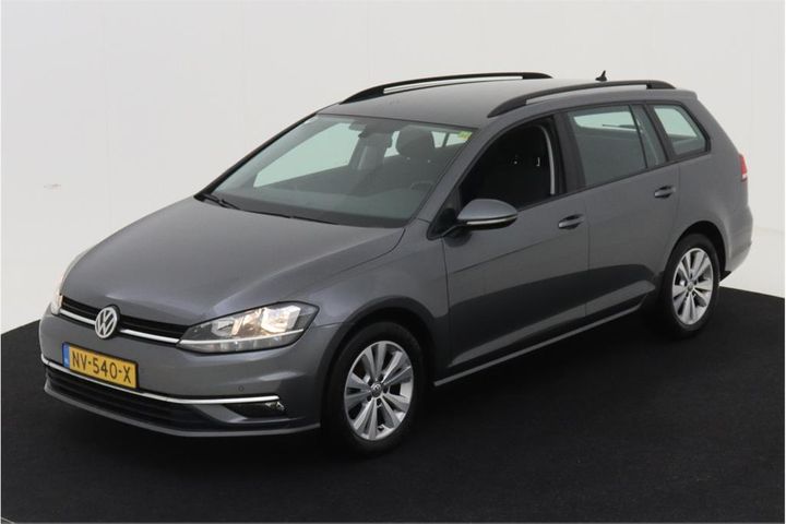 VOLKSWAGEN GOLF 2017 wvwzzzauzhp780262