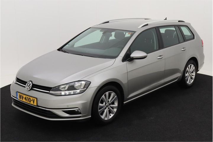 VOLKSWAGEN GOLF 2017 wvwzzzauzhp780296