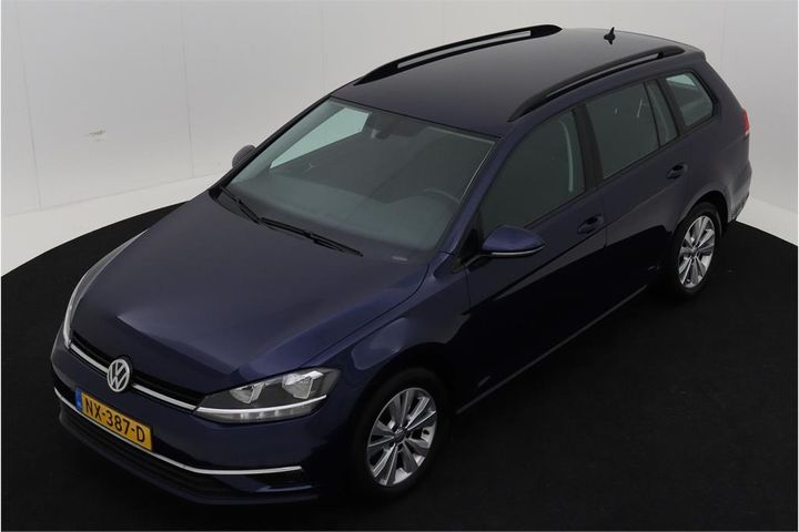 VOLKSWAGEN GOLF 2017 wvwzzzauzhp780502