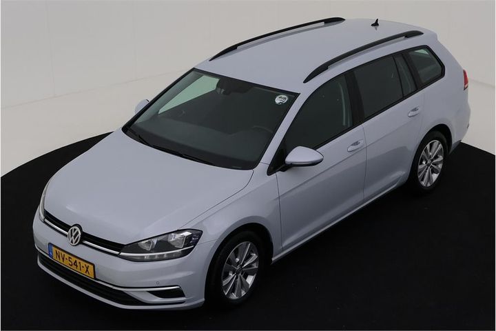 VOLKSWAGEN GOLF 2017 wvwzzzauzhp780530