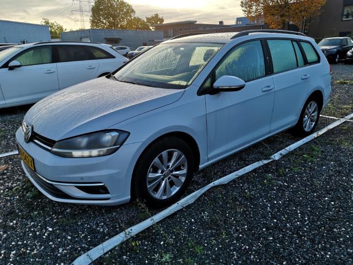 VOLKSWAGEN GOLF 2017 wvwzzzauzhp780534