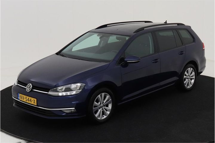 VOLKSWAGEN GOLF 2017 wvwzzzauzhp780577