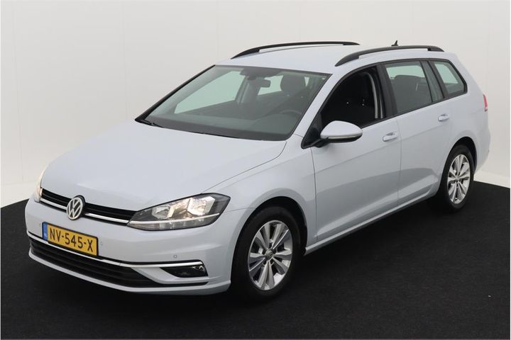 VOLKSWAGEN GOLF 2017 wvwzzzauzhp780580