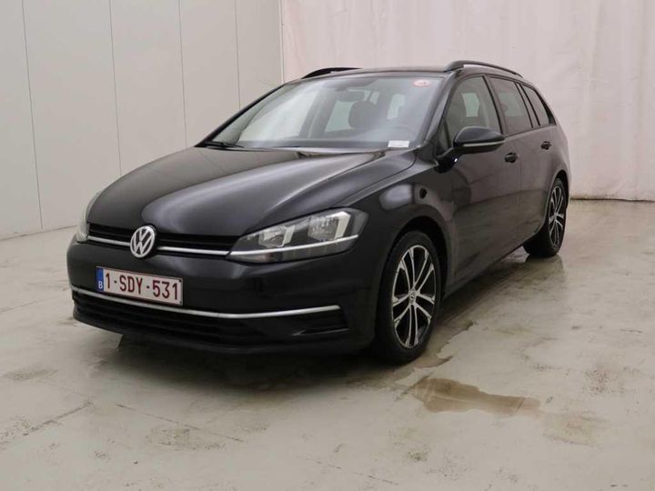 VOLKSWAGEN GOLF 2017 wvwzzzauzhp780584