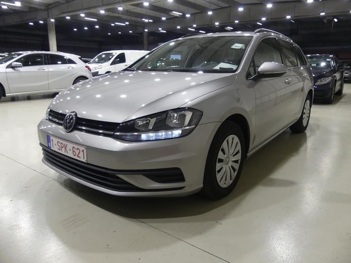 VOLKSWAGEN GOLF 2017 wvwzzzauzhp780623