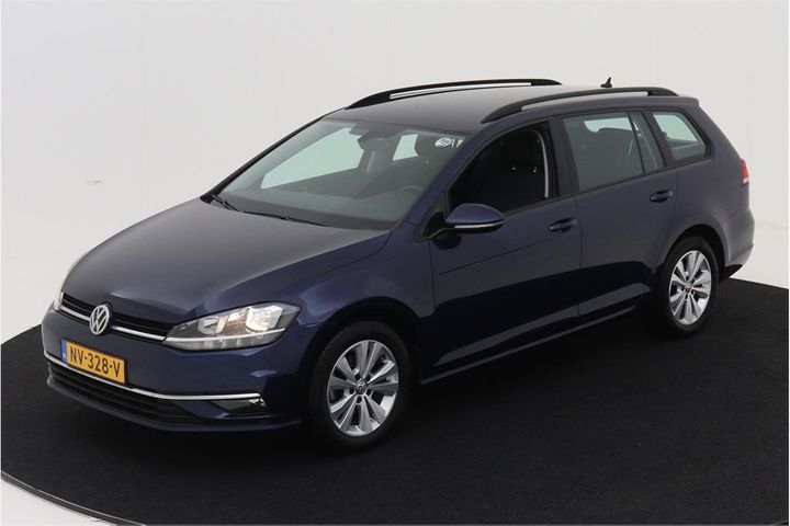 VOLKSWAGEN GOLF 2017 wvwzzzauzhp780632