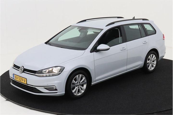 VOLKSWAGEN GOLF 2017 wvwzzzauzhp780680