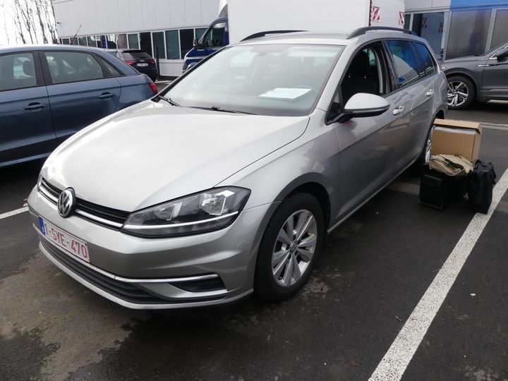 VOLKSWAGEN GOLF 2017 wvwzzzauzhp780737