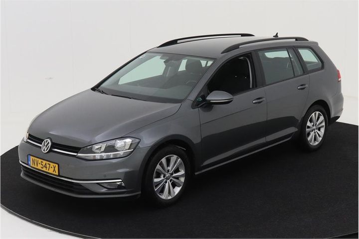 VOLKSWAGEN GOLF 2017 wvwzzzauzhp780783