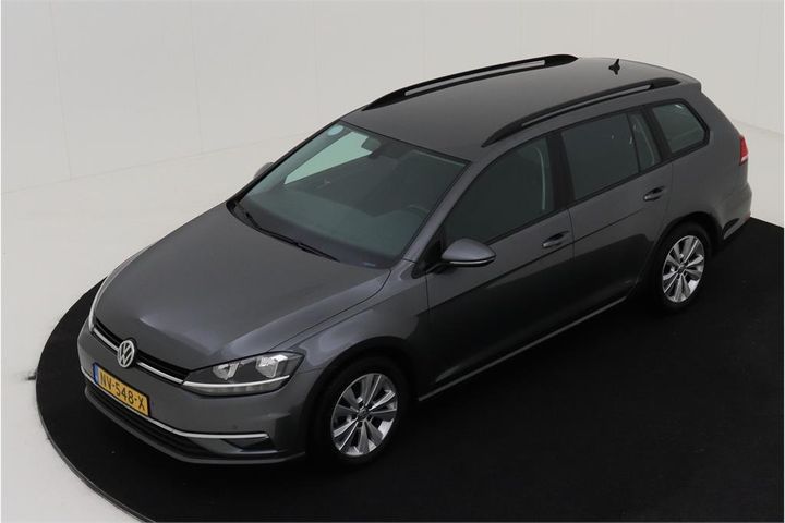 VOLKSWAGEN GOLF 2017 wvwzzzauzhp780798