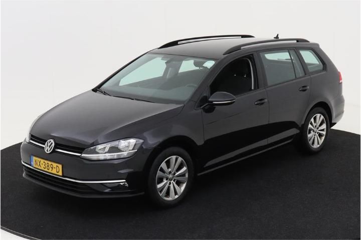 VOLKSWAGEN GOLF 2017 wvwzzzauzhp780806