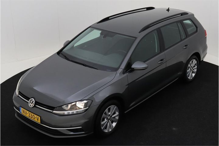 VOLKSWAGEN GOLF 2017 wvwzzzauzhp780857