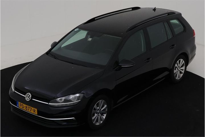 VOLKSWAGEN GOLF 2017 wvwzzzauzhp780869