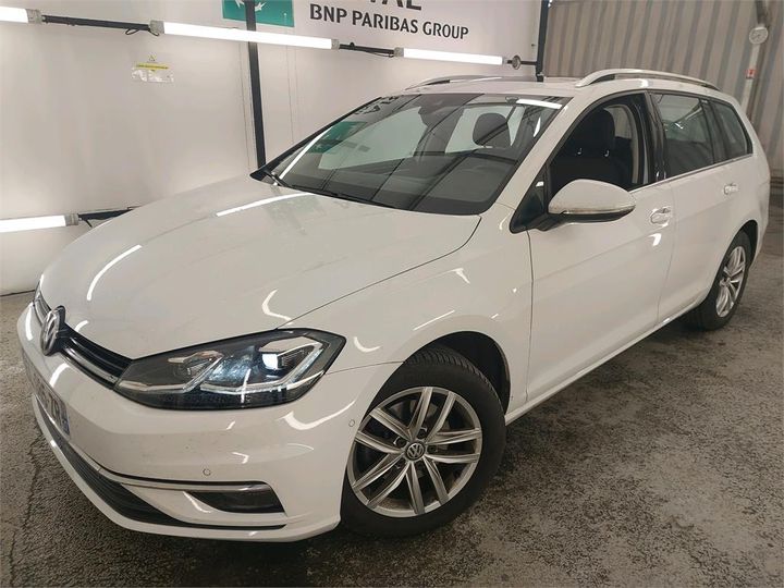 VOLKSWAGEN GOLF 2017 wvwzzzauzhp780934