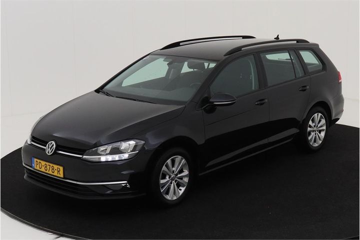 VOLKSWAGEN GOLF 2017 wvwzzzauzhp780941