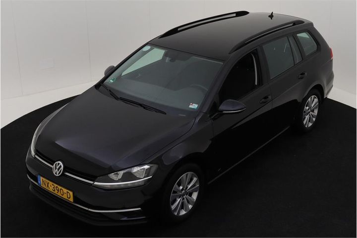 VOLKSWAGEN GOLF 2017 wvwzzzauzhp780942