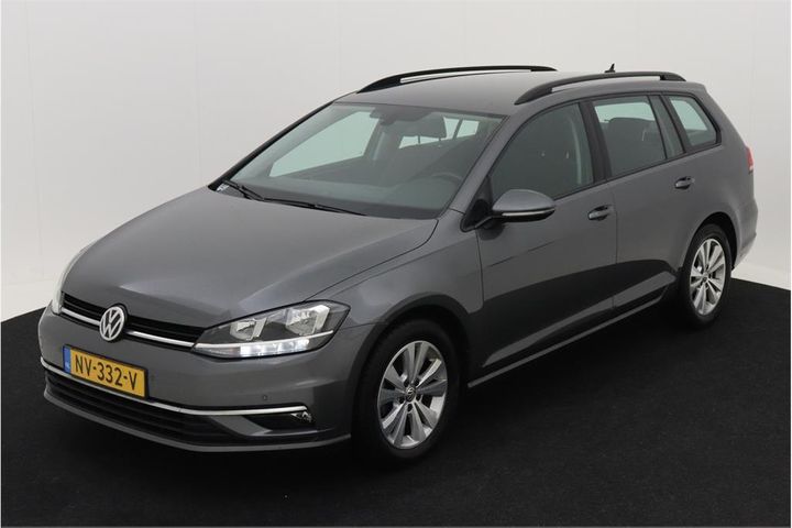 VOLKSWAGEN GOLF 2017 wvwzzzauzhp781005