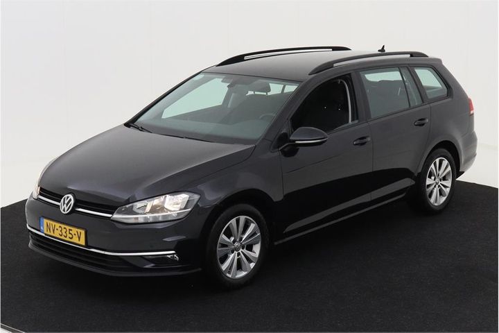 VOLKSWAGEN GOLF 2017 wvwzzzauzhp781096