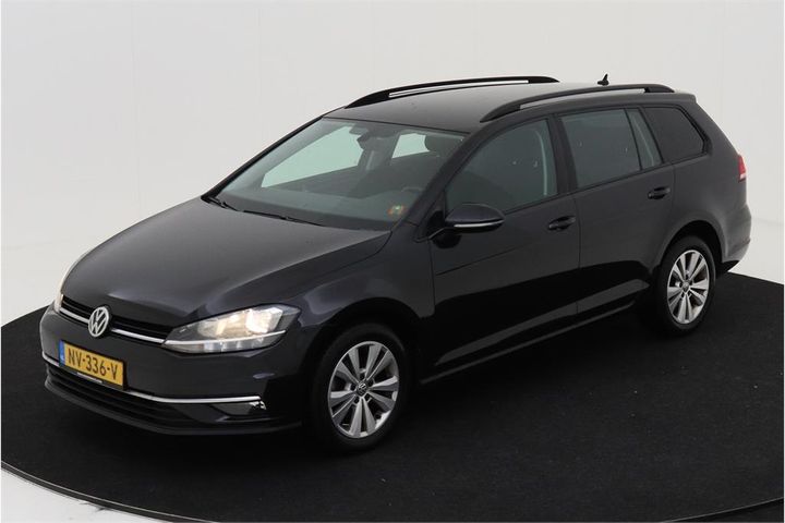 VOLKSWAGEN GOLF 2017 wvwzzzauzhp781105