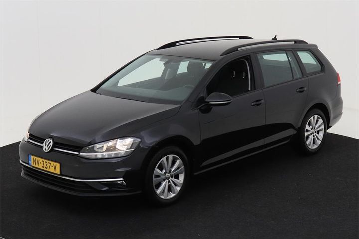 VOLKSWAGEN GOLF 2017 wvwzzzauzhp781106