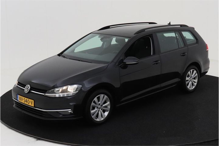 VOLKSWAGEN GOLF 2017 wvwzzzauzhp781112