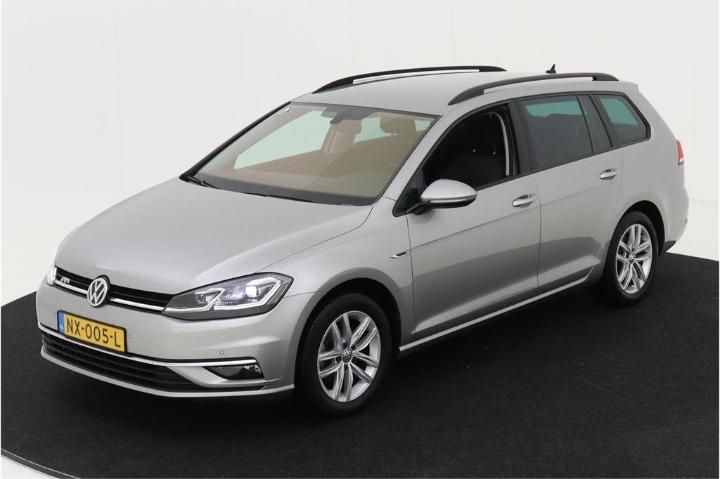 VOLKSWAGEN GOLF 2017 wvwzzzauzhp781953