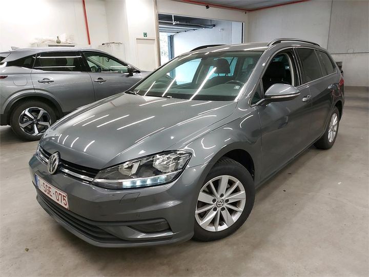 VOLKSWAGEN GOLF 2017 wvwzzzauzhp782067