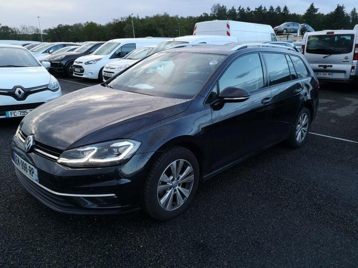 VOLKSWAGEN GOLF 2017 wvwzzzauzhp782177