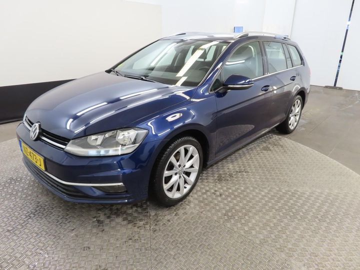 VOLKSWAGEN GOLF 2017 wvwzzzauzhp782893