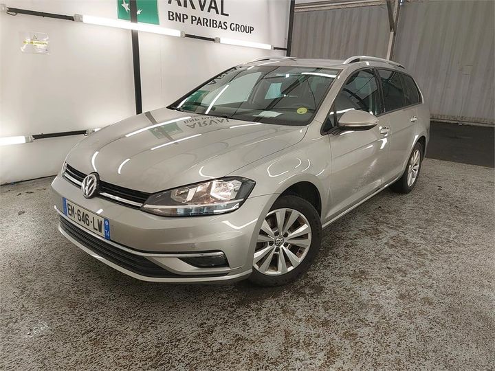 VOLKSWAGEN GOLF 2017 wvwzzzauzhp783061