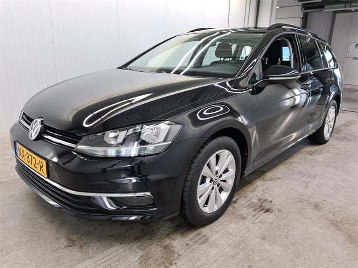 VOLKSWAGEN GOLF 2017 wvwzzzauzhp783157