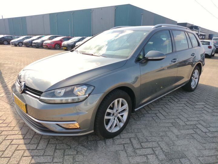 VOLKSWAGEN GOLF 2017 wvwzzzauzhp783165