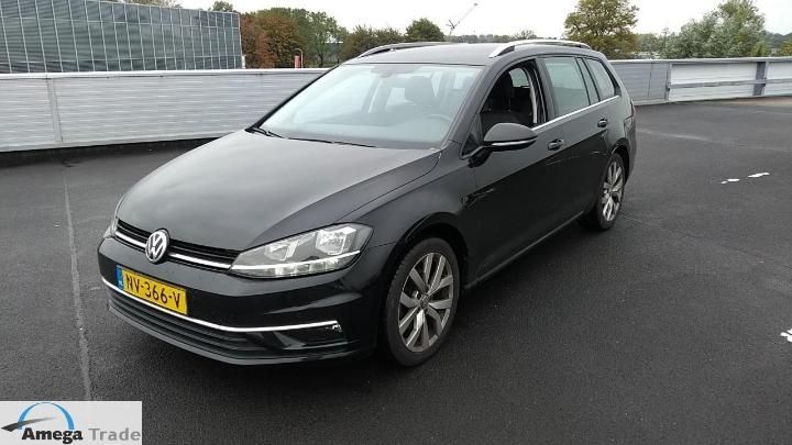 VOLKSWAGEN GOLF 2017 wvwzzzauzhp783252