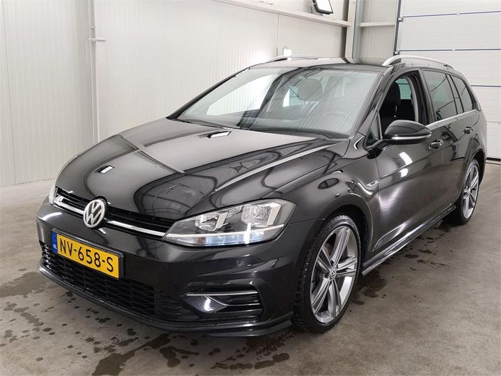 VOLKSWAGEN GOLF 2017 wvwzzzauzhp783593