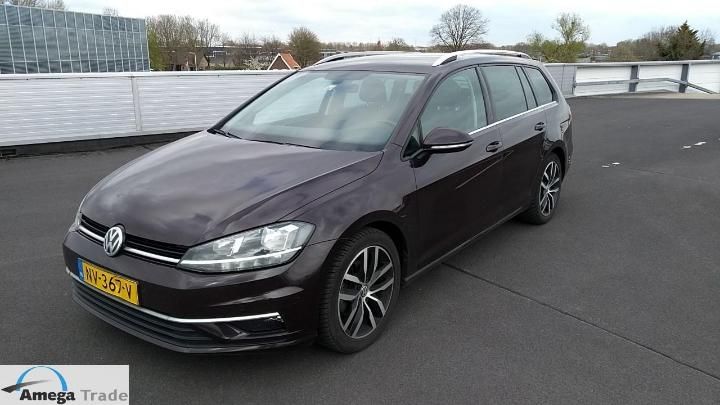 VOLKSWAGEN GOLF 2017 wvwzzzauzhp783732