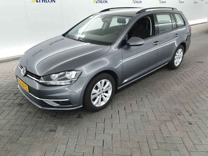 VOLKSWAGEN GOLF 2017 wvwzzzauzhp784070