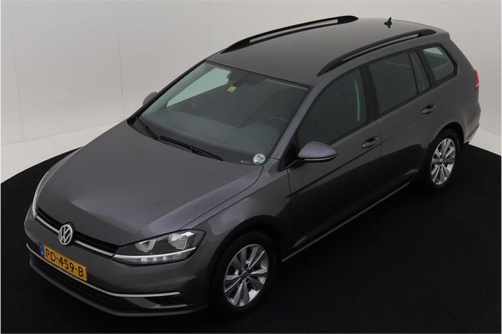 VOLKSWAGEN GOLF 2017 wvwzzzauzhp784642