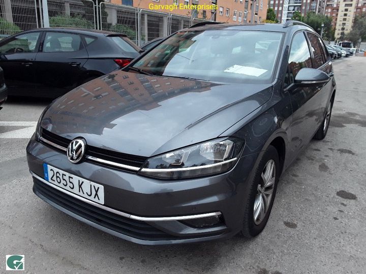 VOLKSWAGEN GOLF 2018 wvwzzzauzhp784886