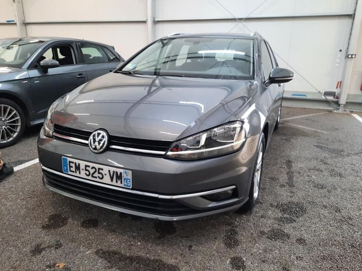 VOLKSWAGEN GOLF 2017 wvwzzzauzhp784925