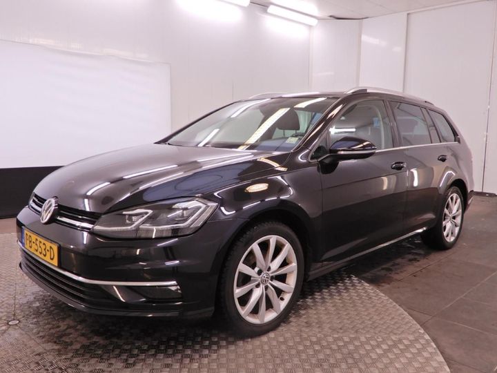 VOLKSWAGEN GOLF 2017 wvwzzzauzhp785160