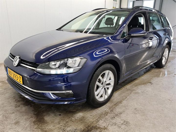 VOLKSWAGEN GOLF 2017 wvwzzzauzhp785287