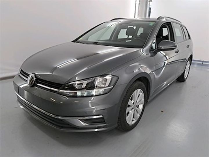 VOLKSWAGEN GOLF 2017 wvwzzzauzhp785587