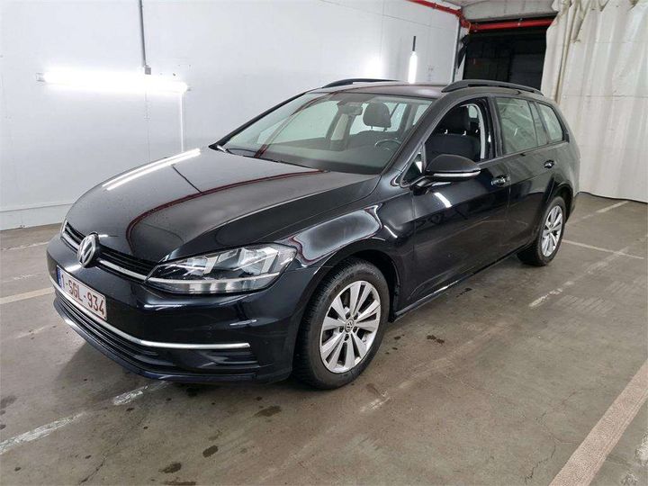 VOLKSWAGEN GOLF 2017 wvwzzzauzhp785608