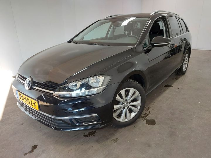 VOLKSWAGEN GOLF 2017 wvwzzzauzhp785622