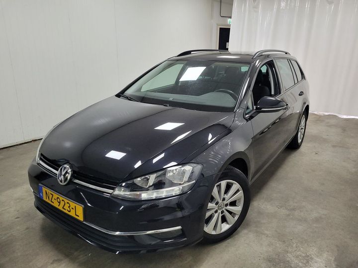 VOLKSWAGEN GOLF 2017 wvwzzzauzhp785765